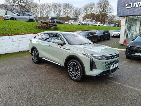 Omoda 9 1.5T SHS 34.46kWh Noble DHT3 4WD Euro 6 (s/s) 5dr