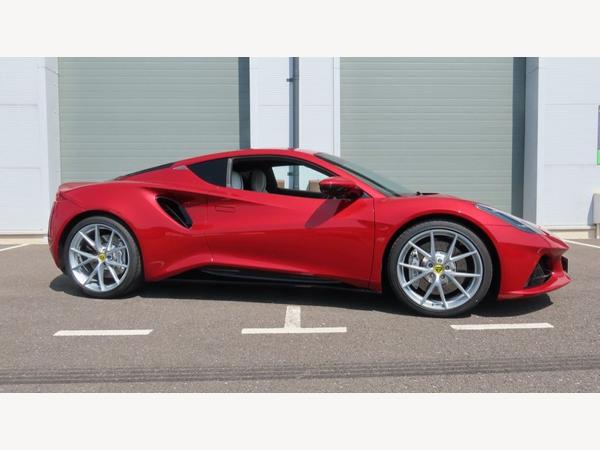 Lotus Emira 3.5 V6 First Edition Euro 6 2dr