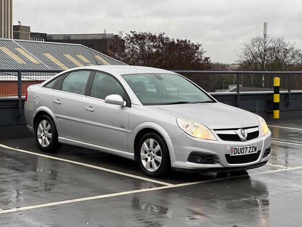 Vauxhall Vectra 1.9 CDTi 16v Design 5dr