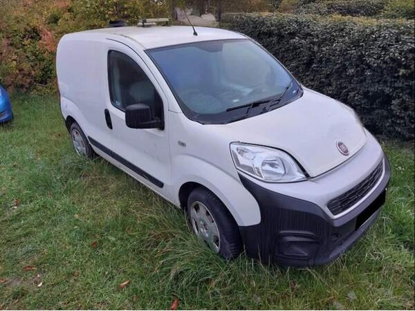 Fiat Fiorino 1.3 MultiJetII SX Euro 6 (s/s) 5dr (SLD)