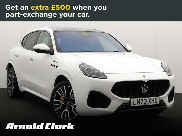 Maserati Grecale 2.0 MHEV Modena ZF 4WD Euro 6 (s/s) 5dr