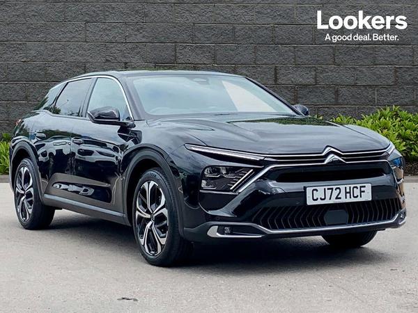 Citroen C5 X 1.2 PureTech Shine Plus EAT8 Euro 6 (s/s) 5dr