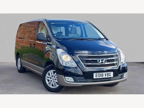 Hyundai i800 2.5 CRDi SE Nav Euro 6 5dr
