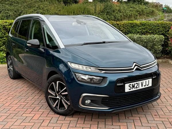 Citroen Grand C4 SpaceTourer 1.2 PureTech Sense Euro 6 (s/s) 5dr