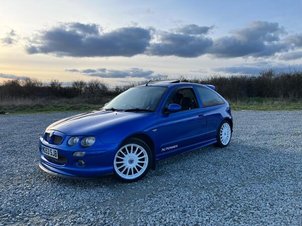 MG ZR 1.4 105 3dr