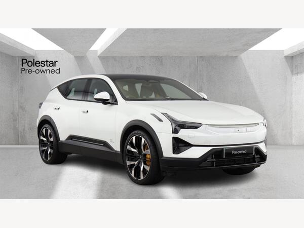 Polestar Polestar 3 Dual Motor 111kWh Long Range Performance Plus Pilot Auto 4WD 5dr
