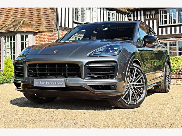 Porsche Cayenne 2.9T V6 S TiptronicS 4WD Euro 6 (s/s) 5dr