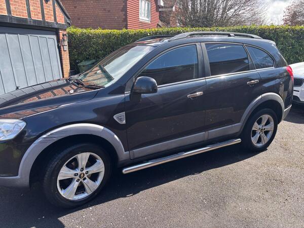 Chevrolet Captiva 2.0 VCDi LS Euro 4 5dr