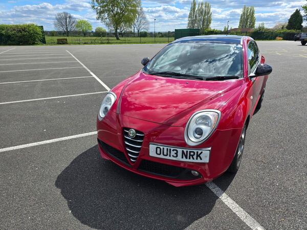 Alfa Romeo MiTo 875 TB TwinAir Live Euro 5 (s/s) 3dr