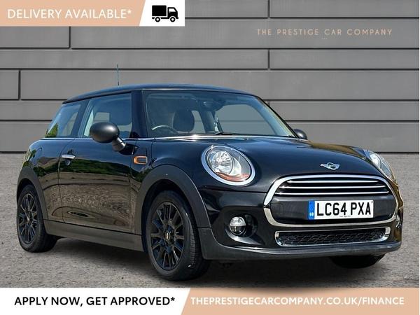 MINI Hatch 1.2 One Euro 6 (s/s) 3dr