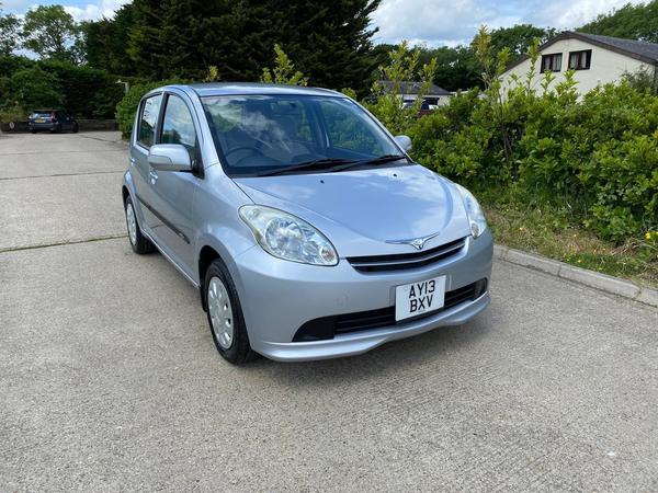 Perodua Myvi 1.3 SXi Lux 5dr
