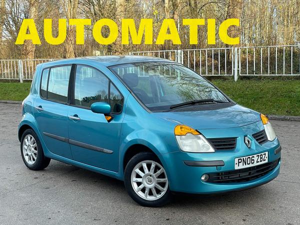 Renault Modus 1.6 16v Dynamique 5dr