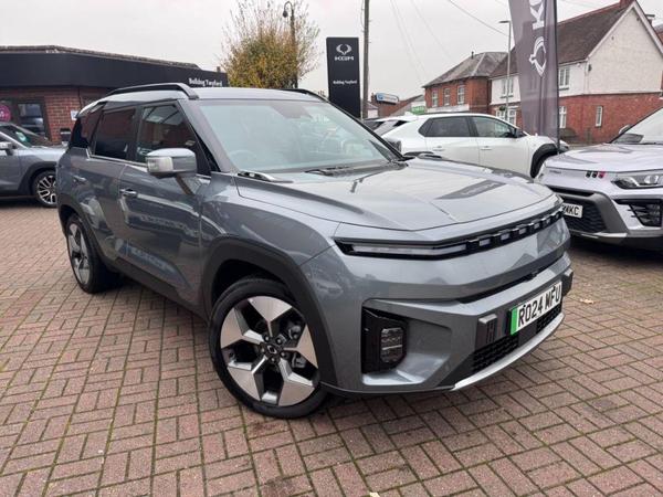 KGM Torres EVX 73.4kWh K40 Auto 5dr