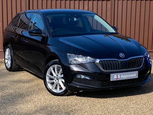 Skoda Scala 1.0 TSI SE L Euro 6 (s/s) 5dr