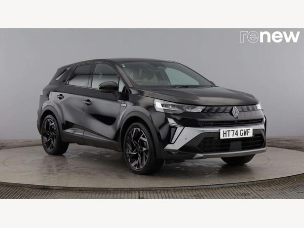 Renault Symbioz 1.6 E-TECH iconic esprit Alpine Auto Euro 6 (s/s) 5dr