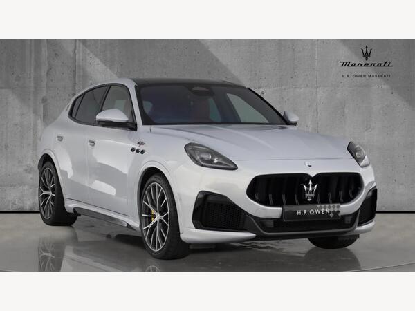 Maserati Grecale 3.0 V6 Trofeo ZF 4WD Euro 6 (s/s) 5dr