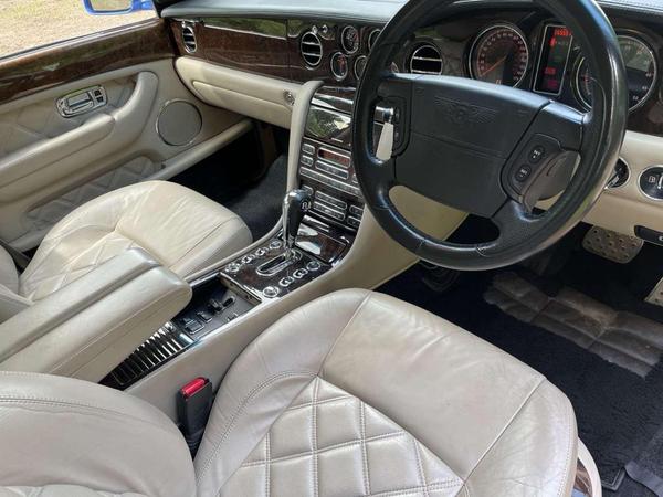 Bentley Arnage 6.8 LWB Saloon 4dr