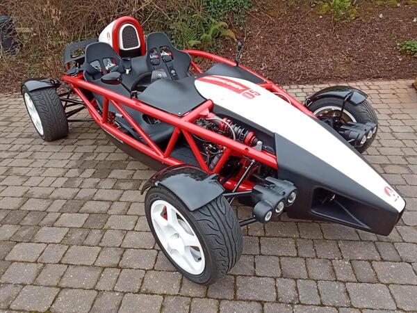 Ariel Atom Atom 3.5 Mugen - 1 of 10 Worldwide