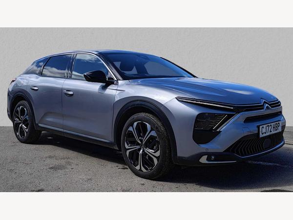 Citroen C5 X 1.2 PureTech Shine Plus EAT8 Euro 6 (s/s) 5dr