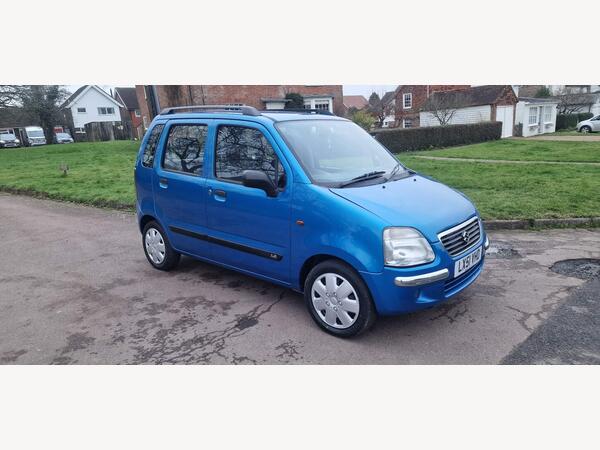 Suzuki Wagon R 1.3 GL 5dr