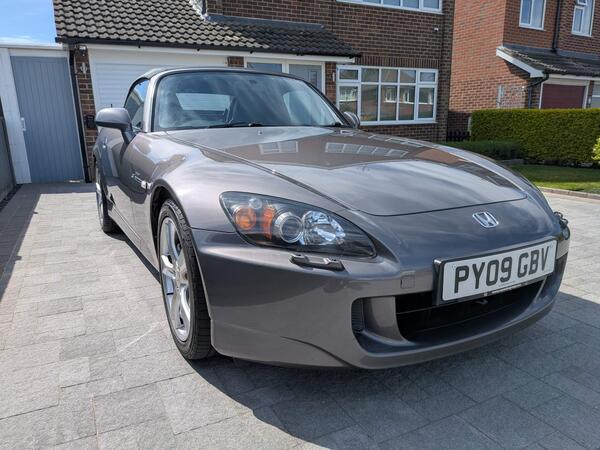 Honda S2000 2.0 i-VTEC Roadster 2dr