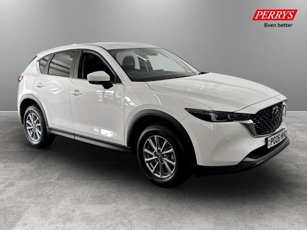 Mazda CX-5 2.0 e-SKYACTIV G MHEV Centre-Line Euro 6 (s/s) 5dr