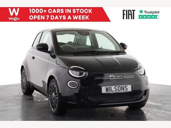 Fiat 500e 42kWh Auto 3dr