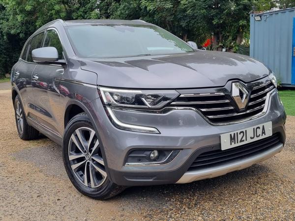 Renault Koleos 1.6 dCi Dynamique S Nav Euro 6 (s/s) 5dr