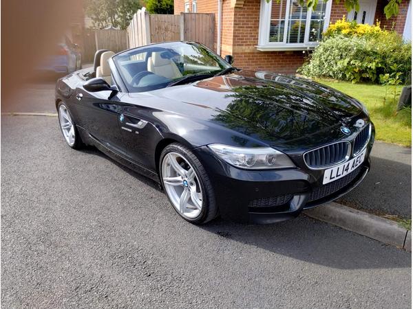 BMW Z4 2.0 28i M Sport sDrive Euro 6 (s/s) 2dr