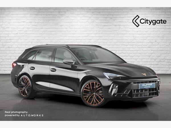 CUPRA Leon 1.5 eTSI V3 DSG Euro 6 (s/s) 5dr