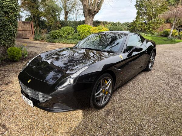 Ferrari California 3.8 V8 T F1 DCT Euro 6 (s/s) 2dr