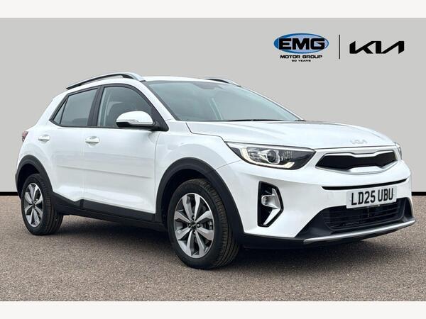 Kia Stonic 1.0 T-GDi 2 DCT Euro 6 (s/s) 5dr