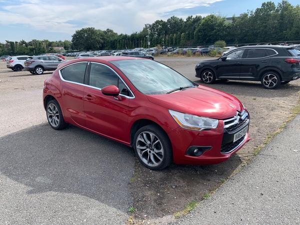 Citroen DS4 2.0 HDi DStyle Euro 5 5dr