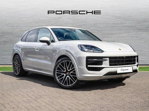 Porsche Cayenne 3.0 V6 E-Hybrid 25.9kWh TiptronicS 4WD Euro 6 (s/s) 5dr