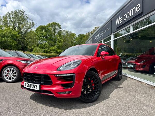 Porsche Macan 3.0T V6 GTS PDK 4WD Euro 6 (s/s) 5dr