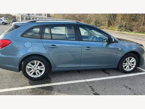 Chevrolet Cruze 1.8 LT Auto Euro 5 5dr