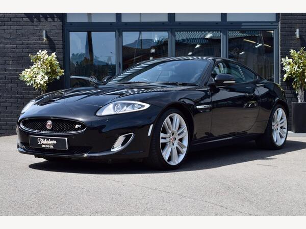 Jaguar XKR 5.0 V8 Auto Euro 5 2dr
