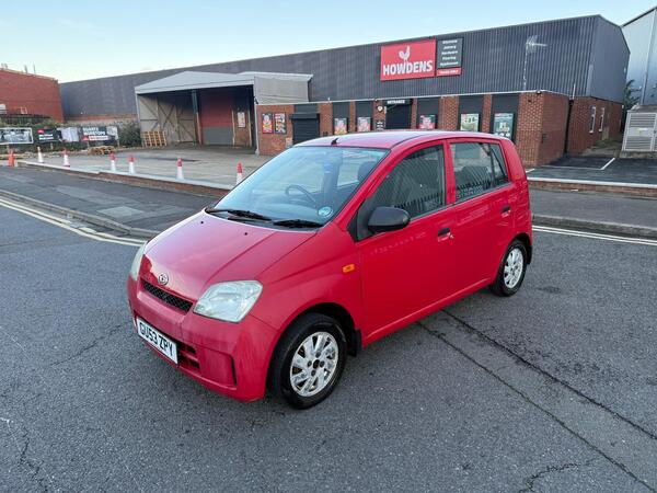 Daihatsu Charade 1.0 SL 5dr