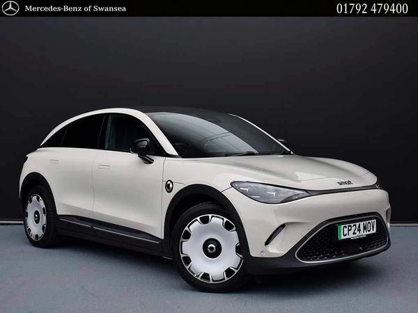 Smart #3 66kWh Premium Auto 5dr
