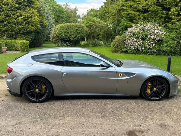 Ferrari FF 6.3 V12 F1 DCT 4WD Euro 5 (s/s) 3dr