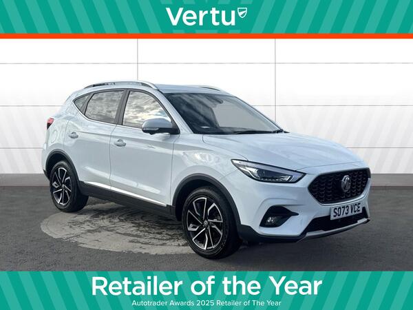 MG MG ZS 1.5 VTi-TECH Exclusive Euro 6 (s/s) 5dr