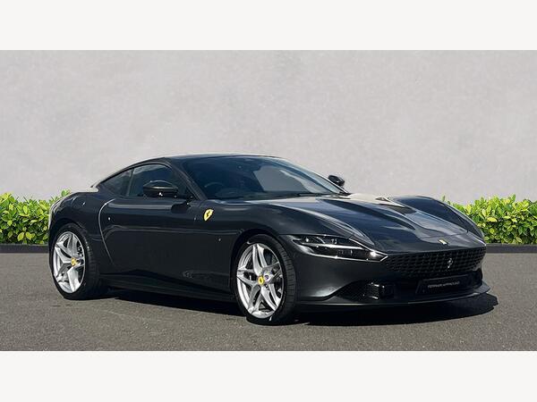 Ferrari Roma 3.8T V8 F1 DCT Euro 6 (s/s) 2dr