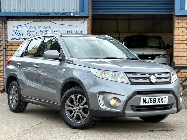 Suzuki Vitara 1.6 SZ4 Euro 6 (s/s) 5dr