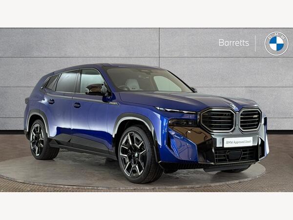 BMW XM 4.4 25.7kWh Auto xDrive Euro 6 (s/s) 5dr