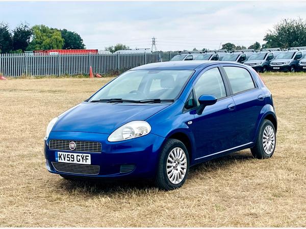 Fiat Grande Punto 1.4 Dynamic Auto Euro 4 5dr