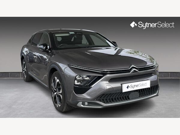 Citroen C5 X 1.2 PureTech Shine Plus EAT8 Euro 6 (s/s) 5dr