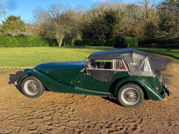 Morgan 4/4 1.8 2dr (4 seat)