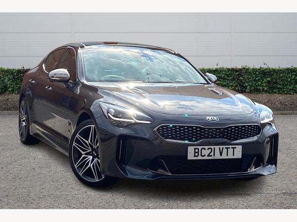 Kia Stinger 3.3 T-GDi V6 GT S Gran Turismo Auto Euro 6 (s/s) 5dr