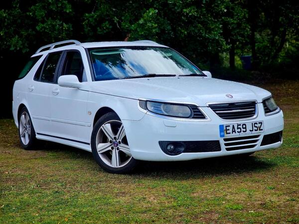 Saab 9-5 2.3T Turbo Edition 5dr