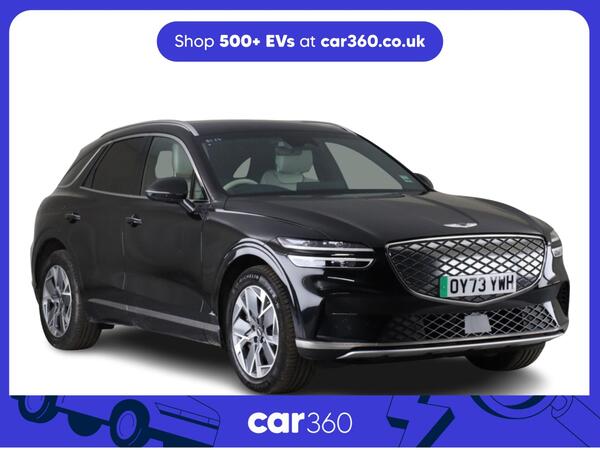 Genesis GV70 (77.4kWh, Dual Motor) Sport Auto 4WD 5dr